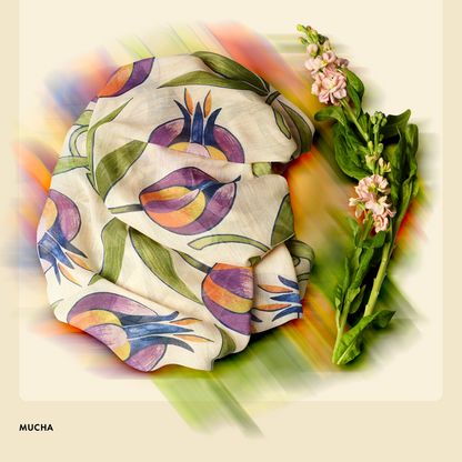 Mucha Off White 50