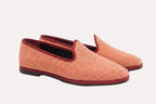 Friulane Canvas Apricot/Brown