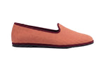 Friulane Canvas Apricot/Brown