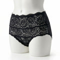 My Way Hi Rise Bikini Black