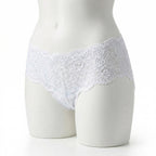 My Way Hotpant Lucent White