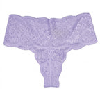 My Way Mid Rise Thong Lavender