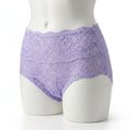 My Way Hi Rise Bikini Lavender