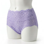 My Way Hi Rise Bikini Lavender