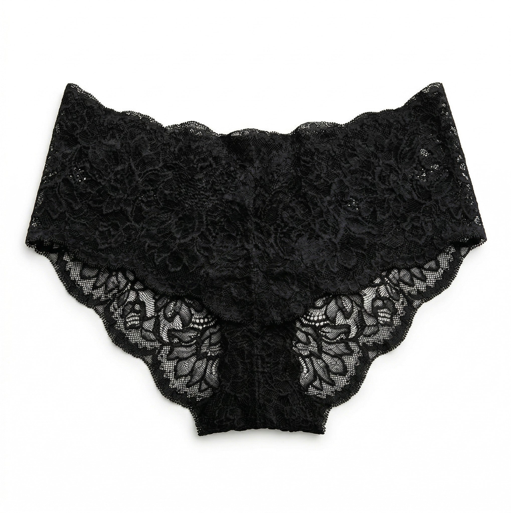 My Way Hotpant Black