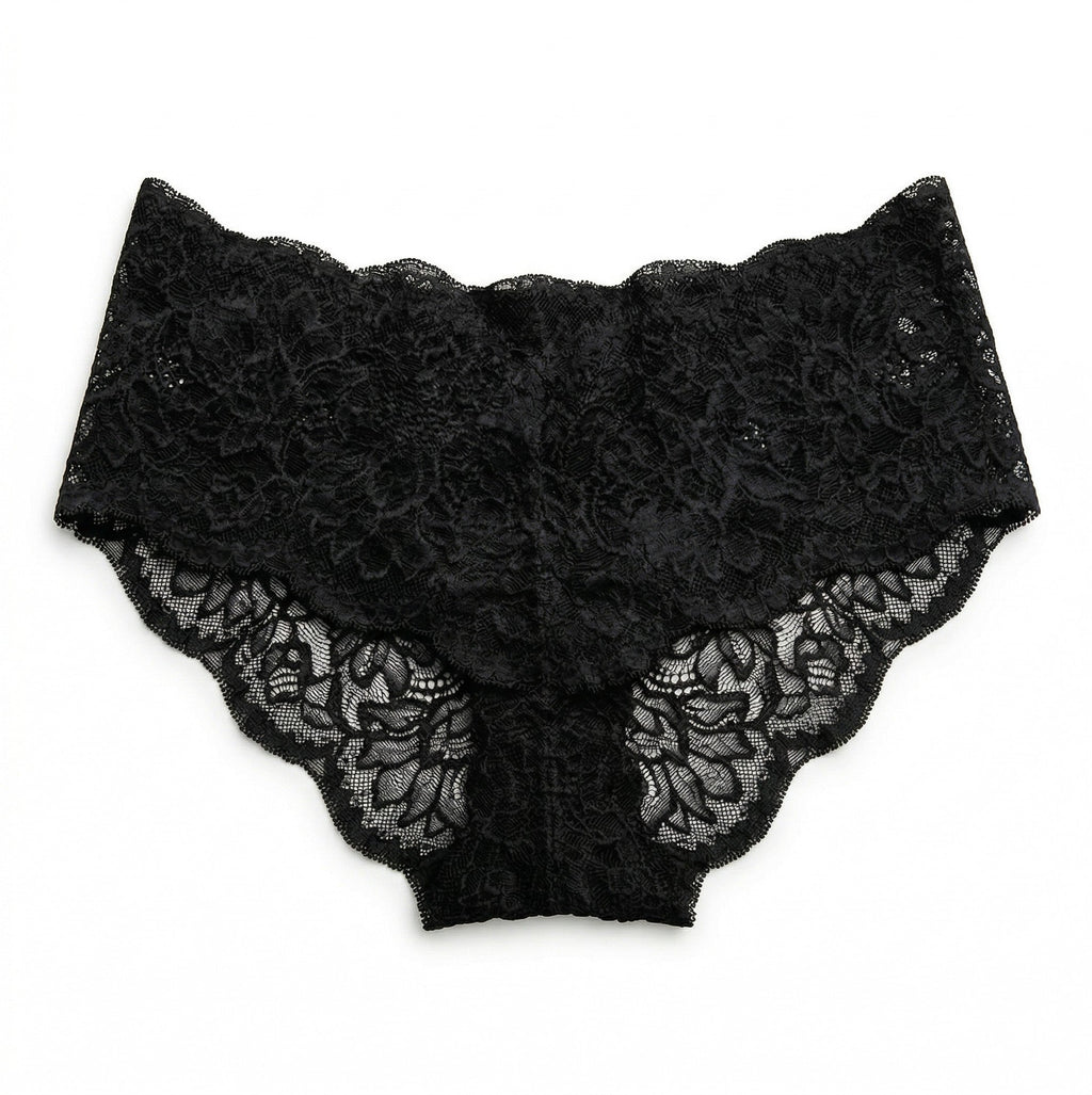 My Way Hotpant Black