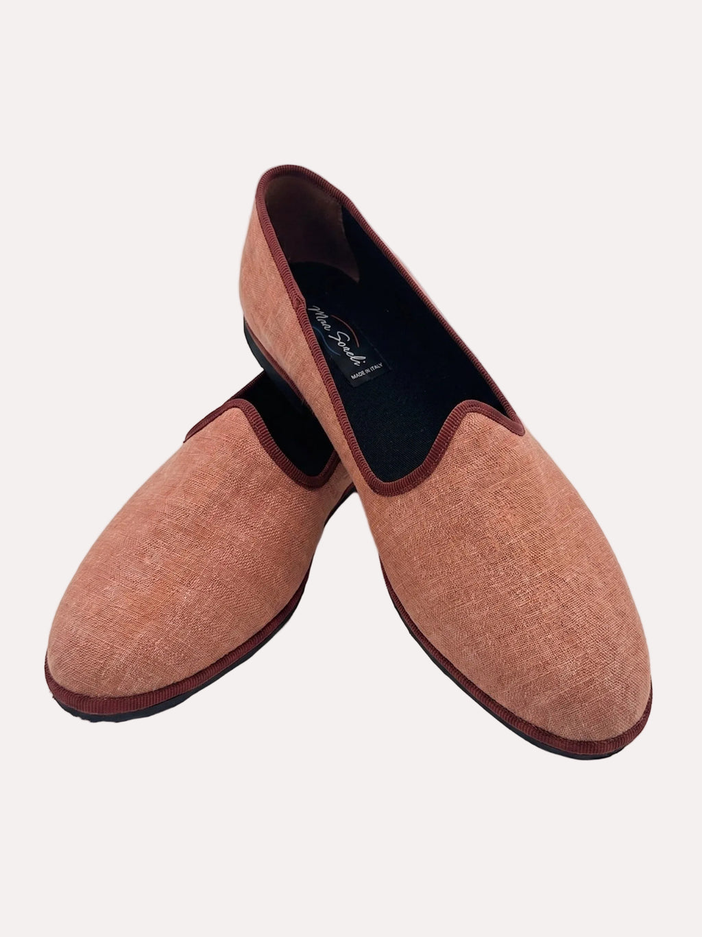 Friulane Canvas Apricot/Brown