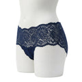 My Way Hotpant Navy Blue