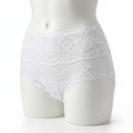 My Way Hi Rise Bikini Lucent White