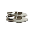 Koala Slingback Flats Latte