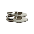 Koala Slingback Flats Latte
