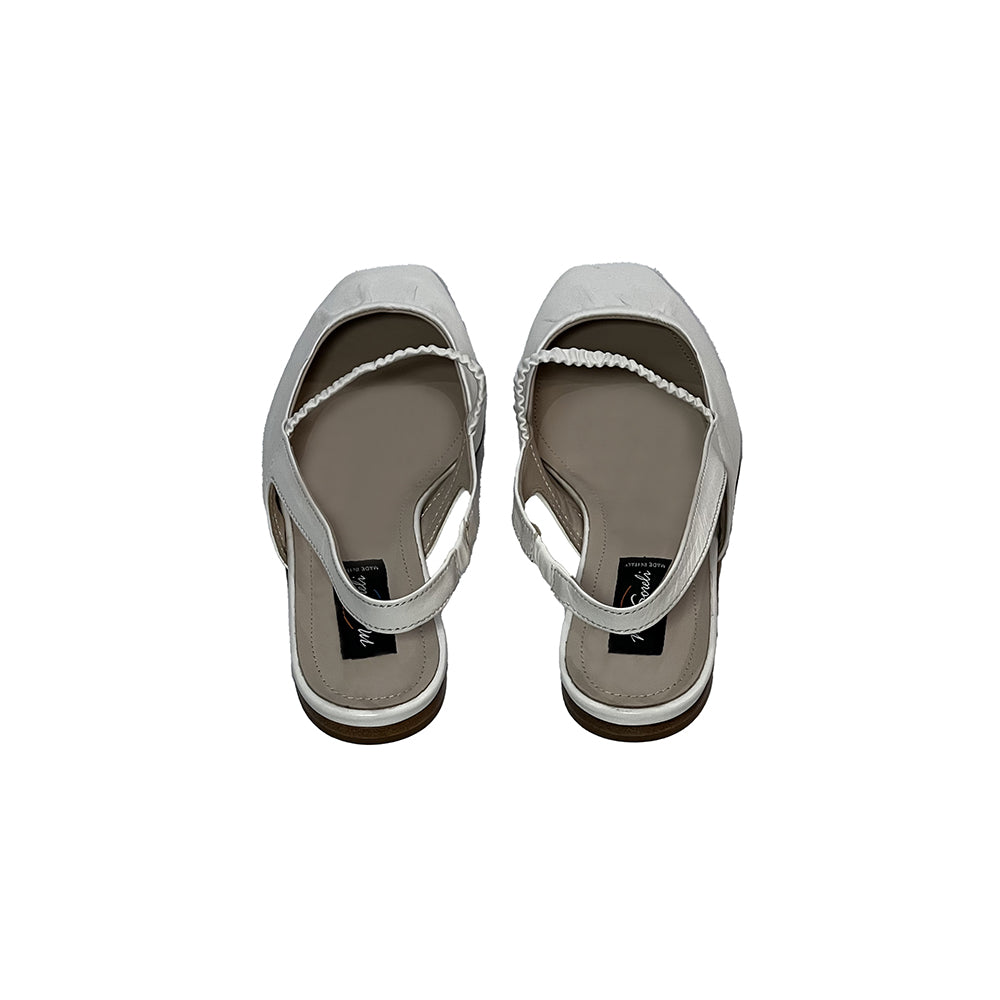 Koala Slingback Flats Latte