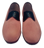 Tradizionale Bicolor Cipria/Bordo