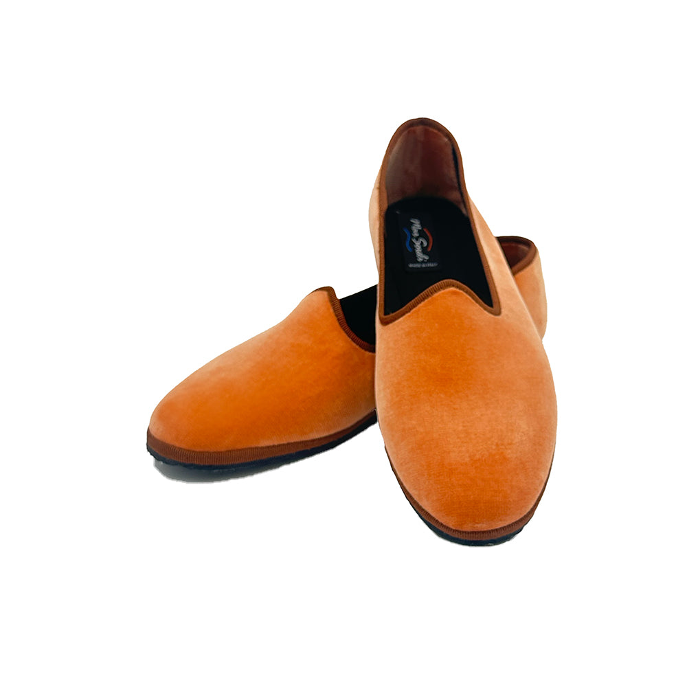 Tradizionale Bicolor Pesca/Cuoio