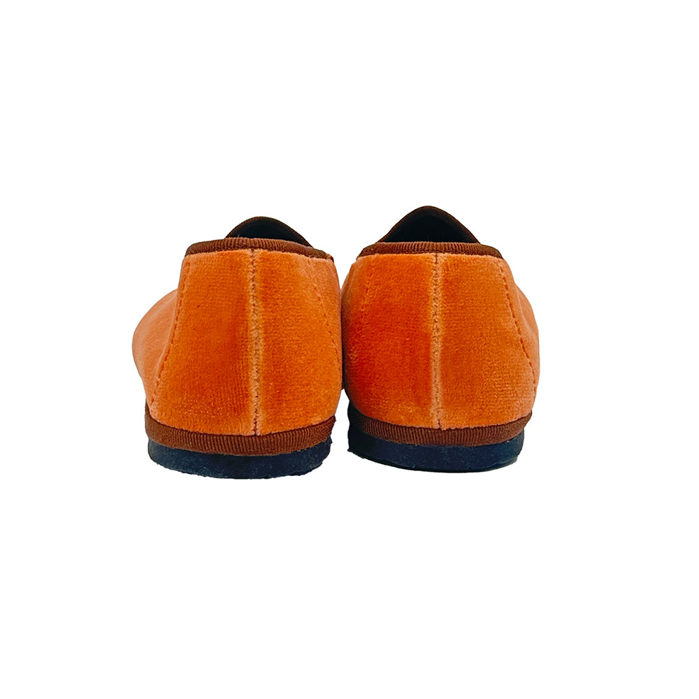 Tradizionale Bicolor Pesca/Cuoio