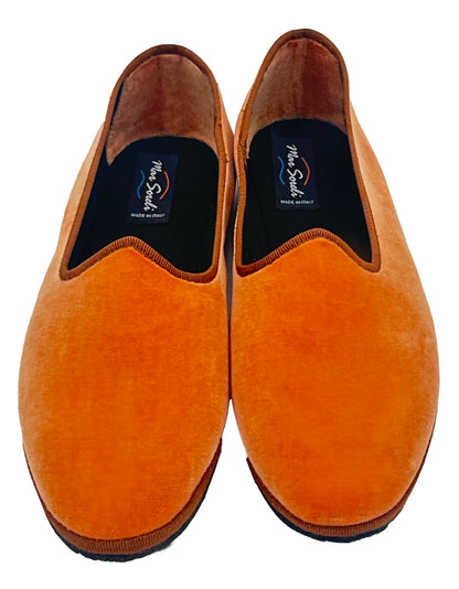 Tradizionale Bicolor Pesca/Cuoio