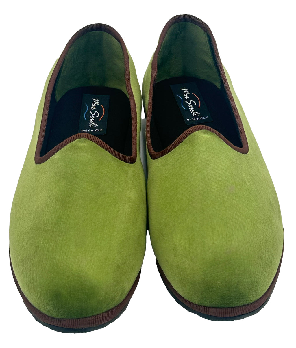 Tradizionale Bicolor Pisello/Caffe