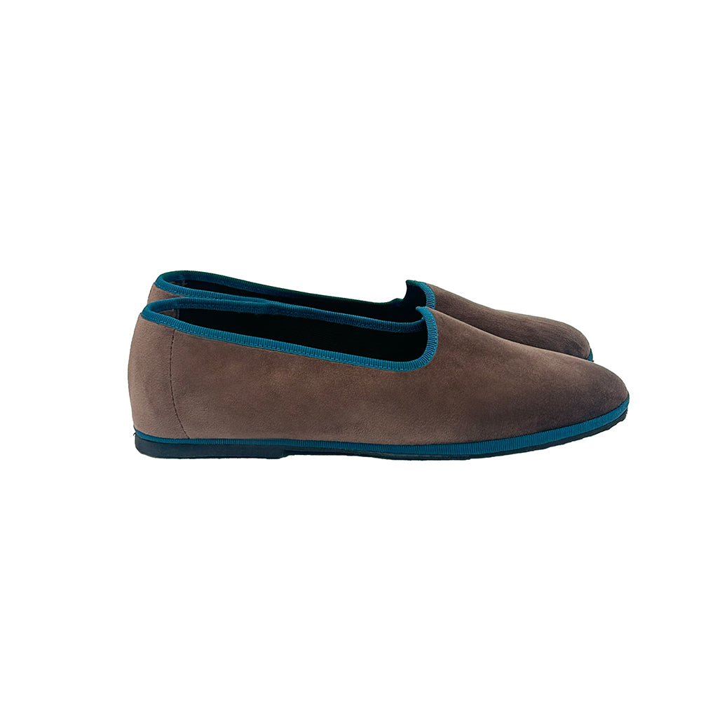 Tradizionale Bicolor Castoro/Pavone