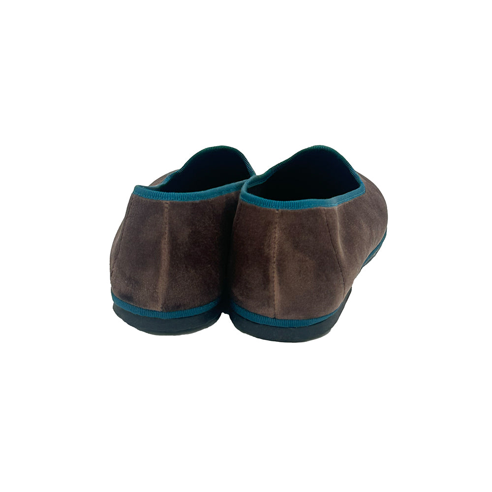 Tradizionale Bicolor Castoro/Pavone