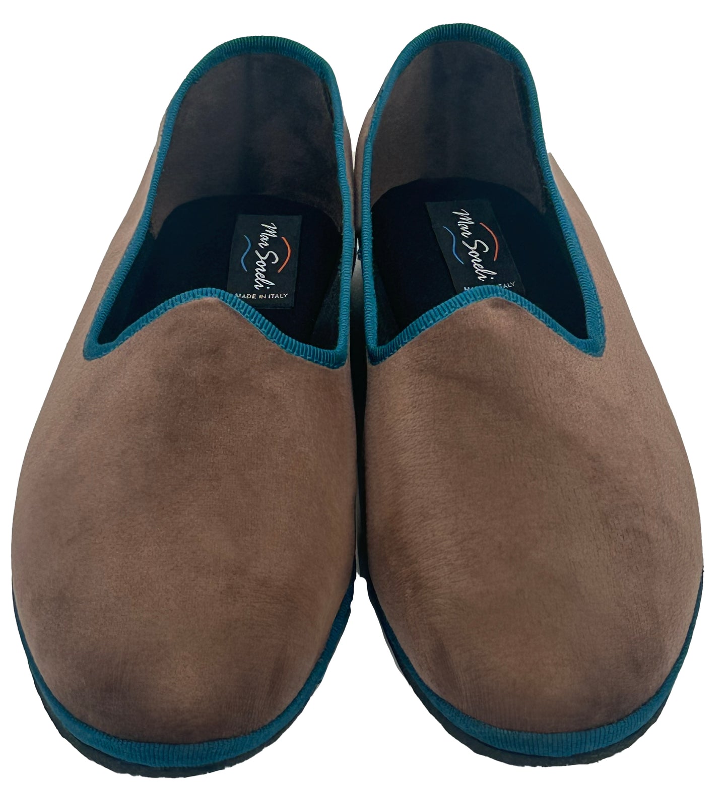 Tradizionale Bicolor Castoro/Pavone