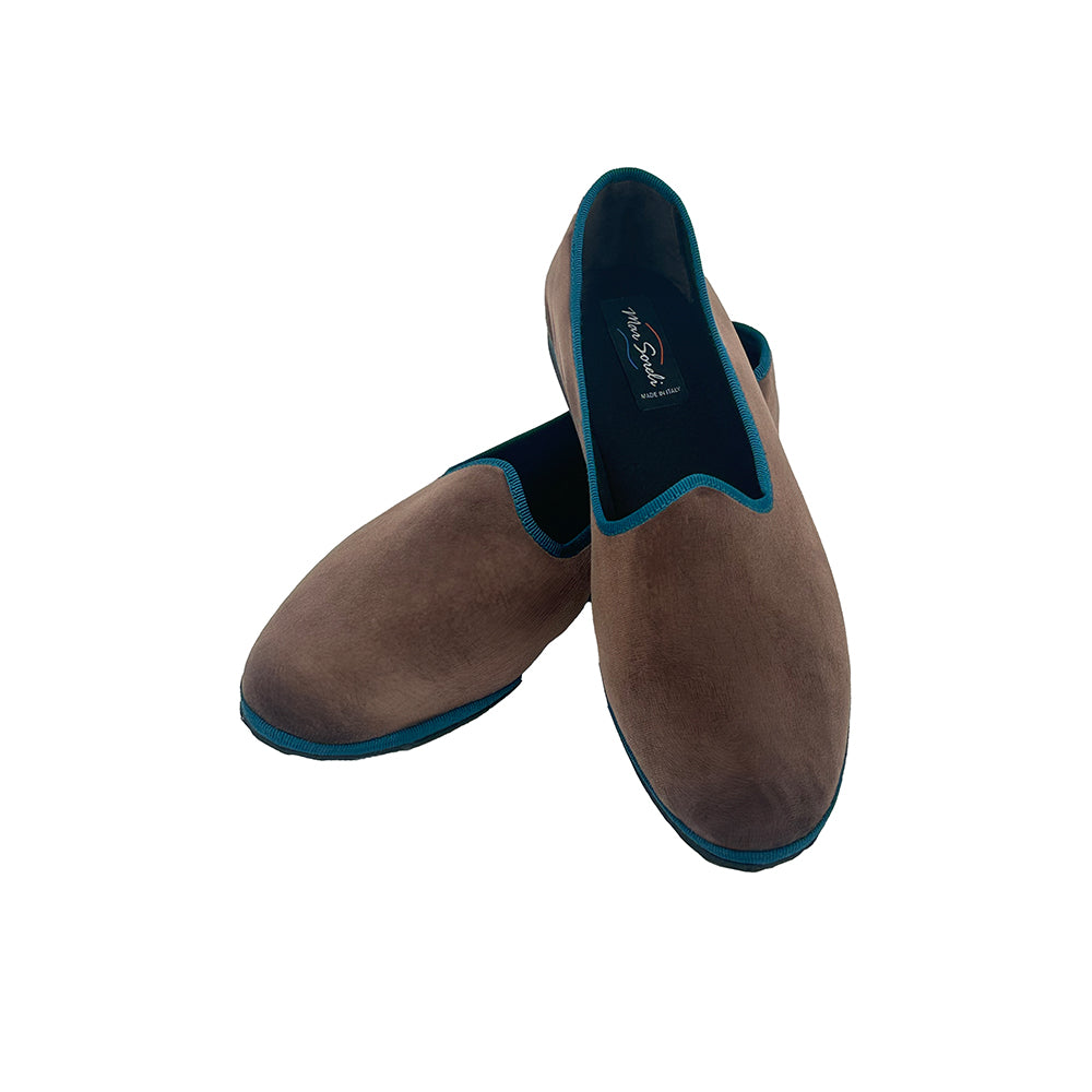 Tradizionale Bicolor Castoro/Pavone