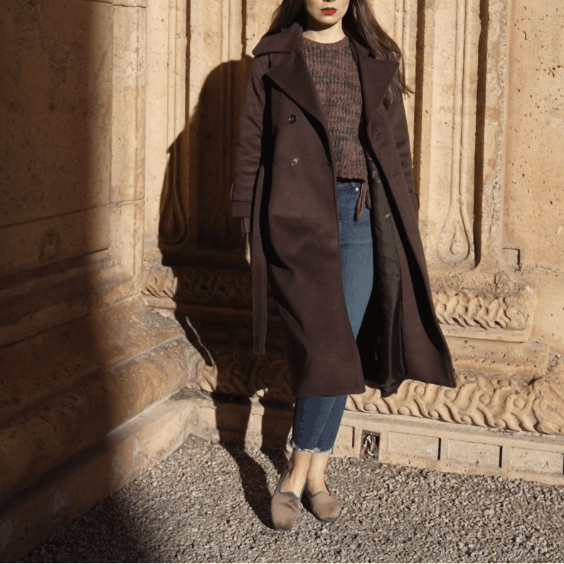 Tradizionale Bicolor Castoro/Pavone