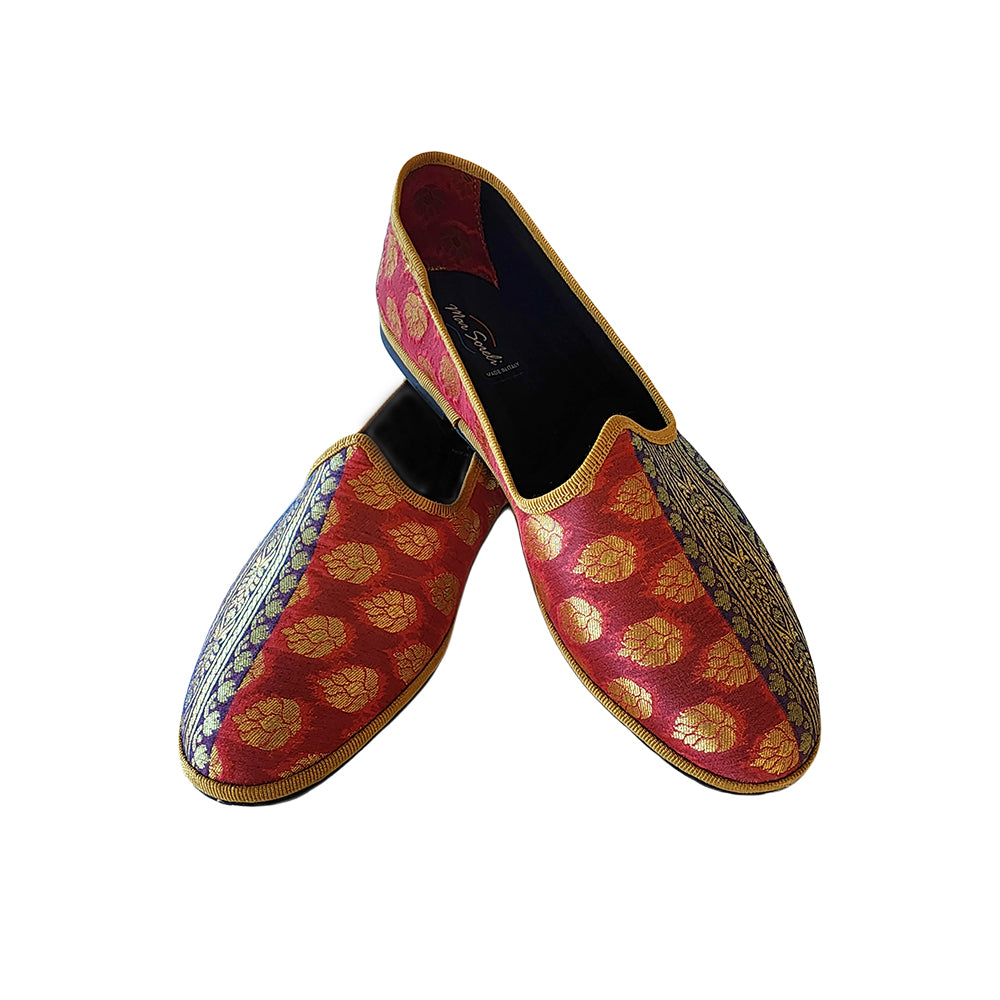 Anany Rosso/Blu/Oro