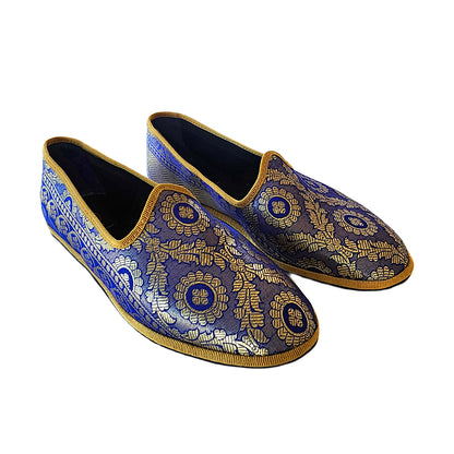 Deva 1 Royal Blue/Oro