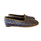 Deva 1 Royal Blue/Oro