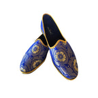 Sangeet Royal Blu/Oro