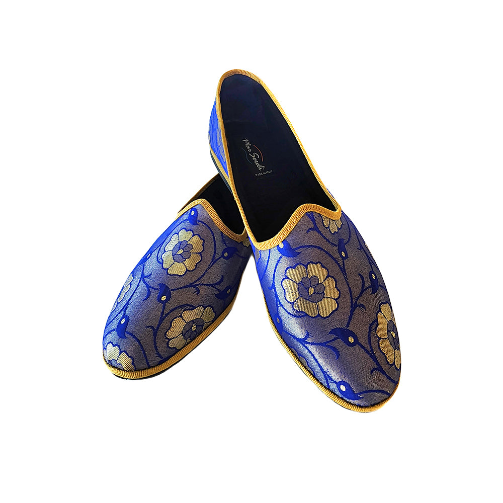 Sangeet Royal Blu/Oro