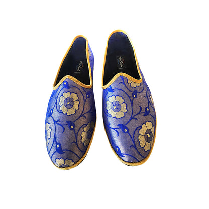 Sangeet Royal Blu/Oro