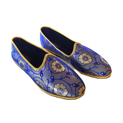 Sangeet Royal Blu/Oro