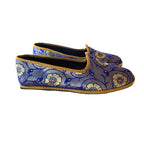 Sangeet Royal Blu/Oro