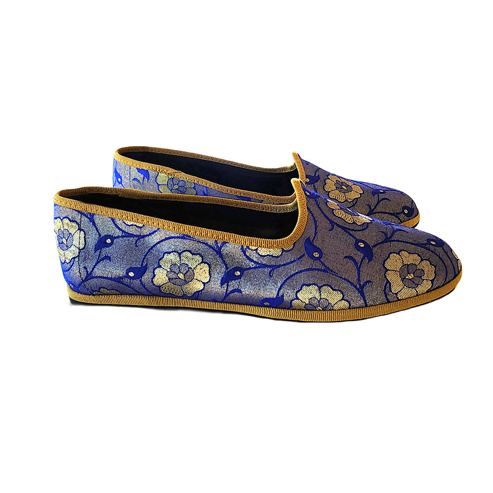 Sangeet Royal Blu/Oro