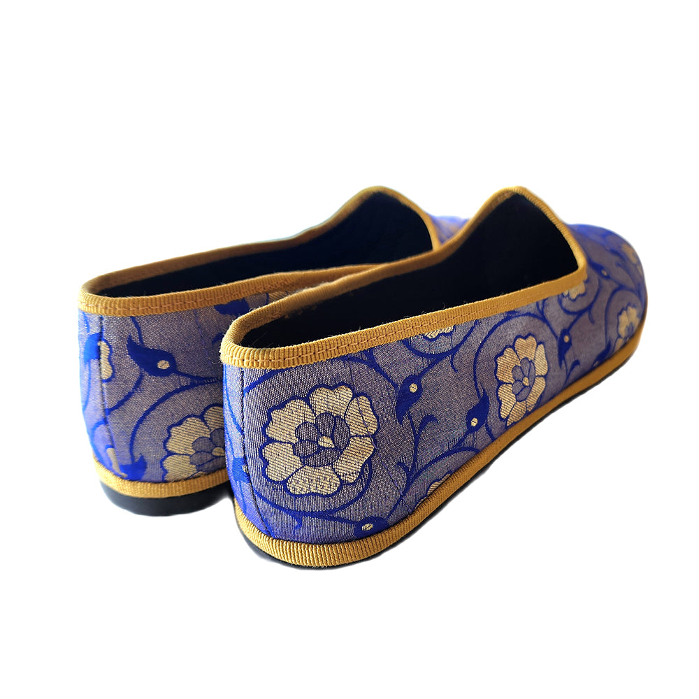 Sangeet Royal Blu/Oro