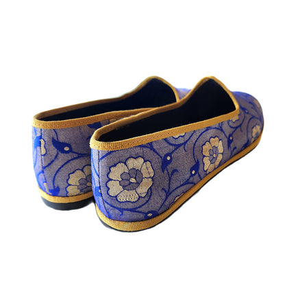 Sangeet Royal Blu/Oro