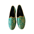 Sundal Verde & Oro