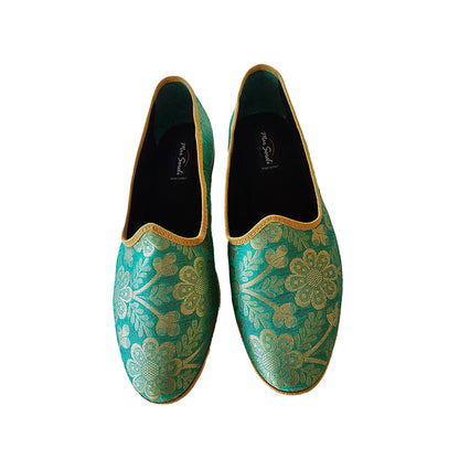 Sundal Verde & Oro