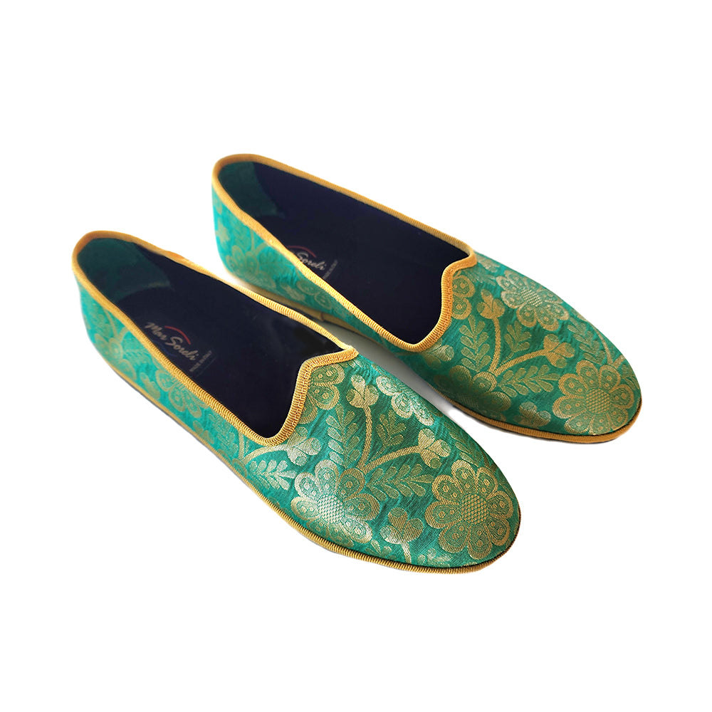 Sundal Verde & Oro