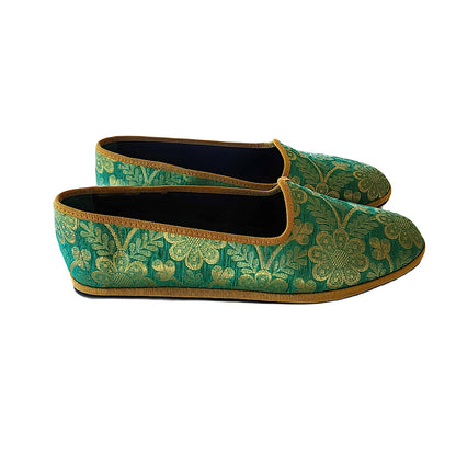 Sundal Verde & Oro