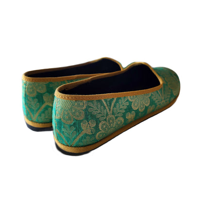 Sundal Verde & Oro
