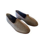 Pois Lurex Tortora