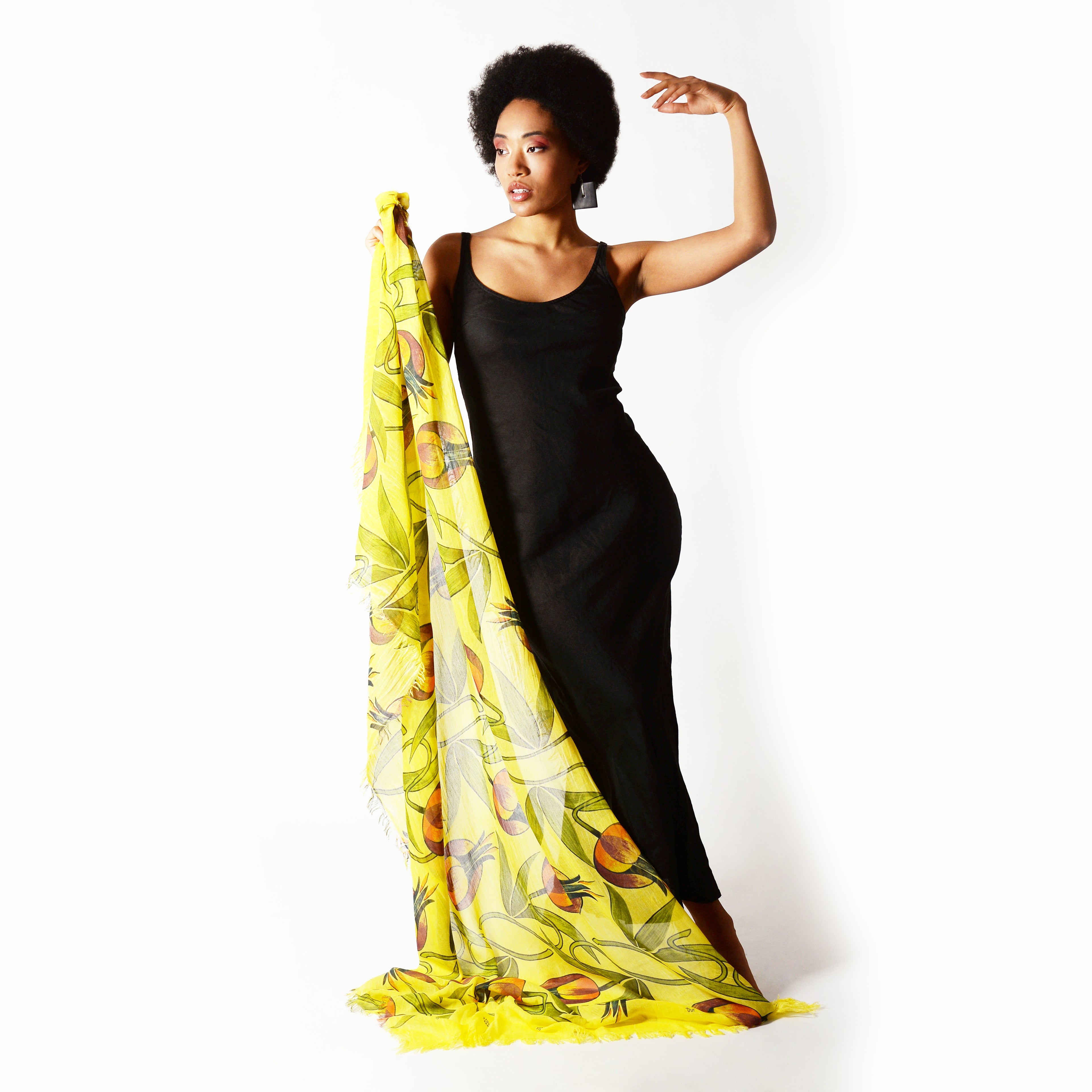 Mucha Mustard Yellow 71