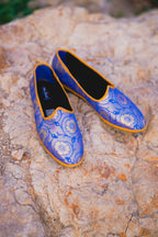 Sangeet Royal Blu/Oro