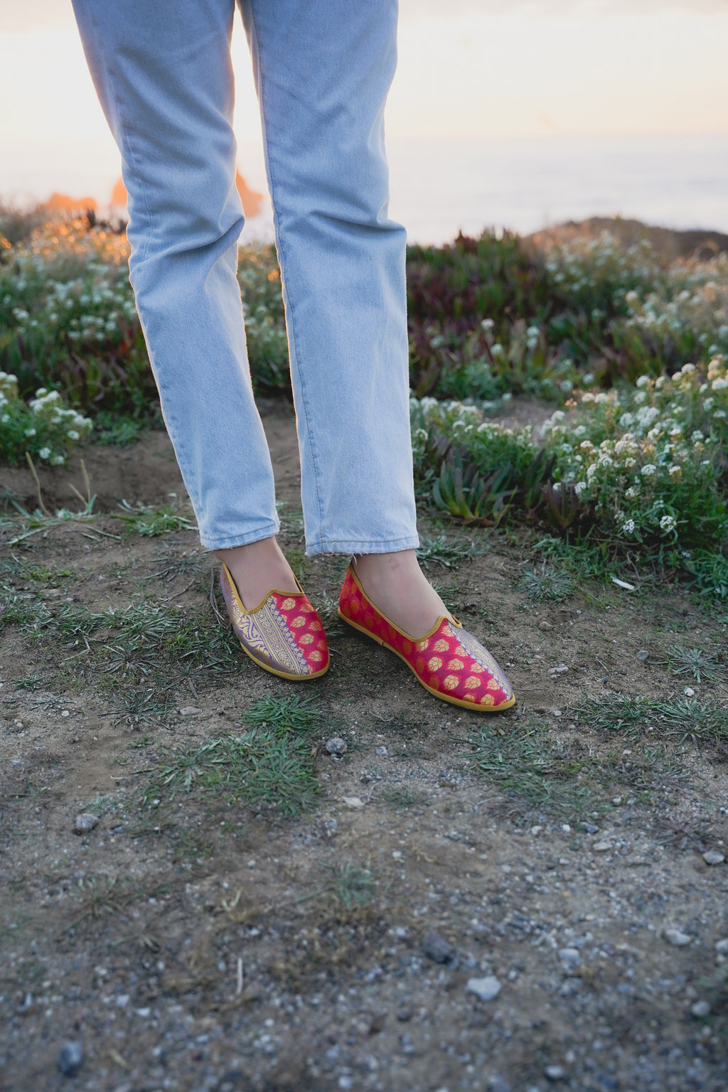 Anany Rosso/Blu/Oro
