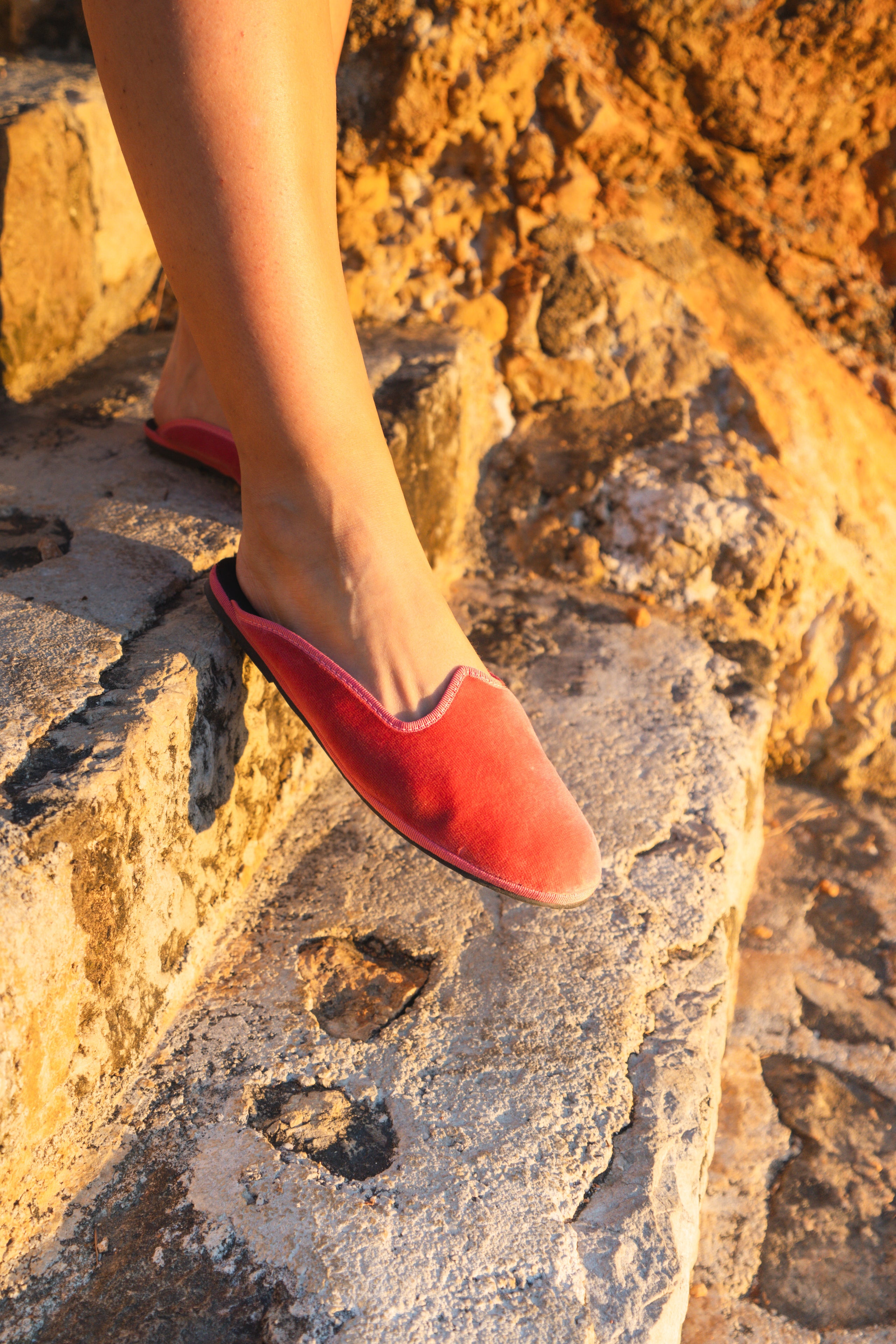 Sabot Rosso Arancio