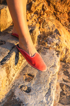 Sabot Rosso Arancio