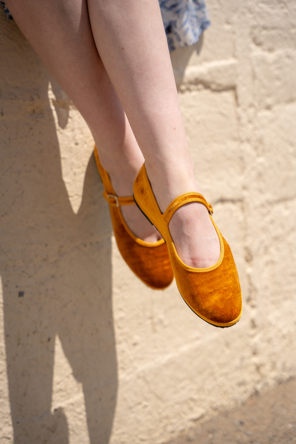 Ballerines Mary Jane Femmes - Chaussures Plates Confortables, Bout Rond, Boucle Métal, Semelle Rembourrée