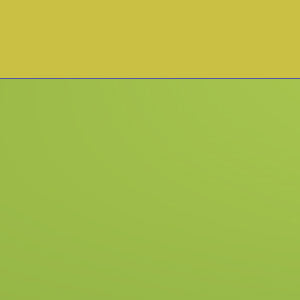 Tradizionale Bicolor Verde Acido-Pistacchio